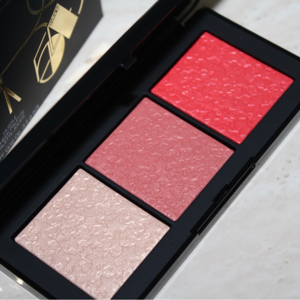 NARS Cosmetics Studio 54 ‘Hustle’ Cheek Palette - Picture 6 of 16